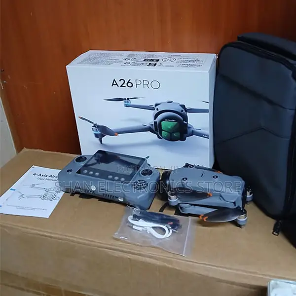 4.5 Inch Screen Remote Control A26 Pro 360 Degree Long Flight Time