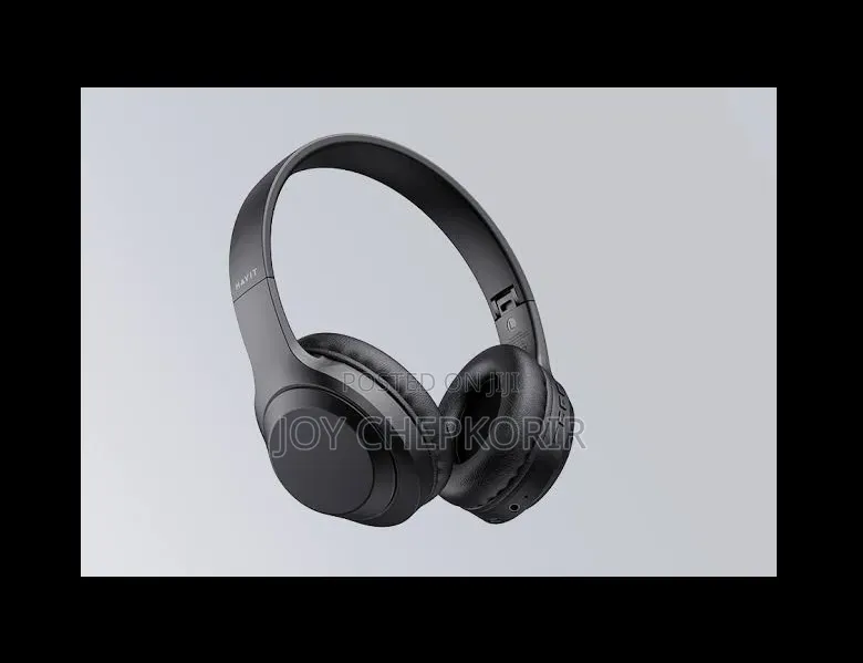 Havit H628BT Adjustable Headband Wireless Foldable Headphones