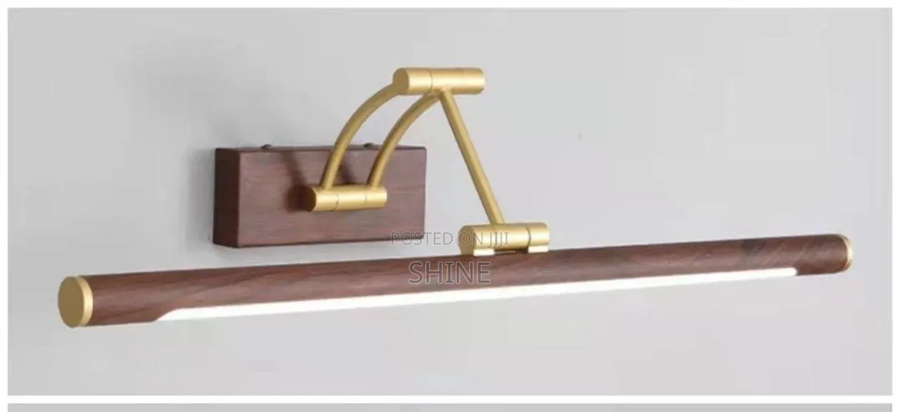 Modern Adjustable Led Mirror Light
