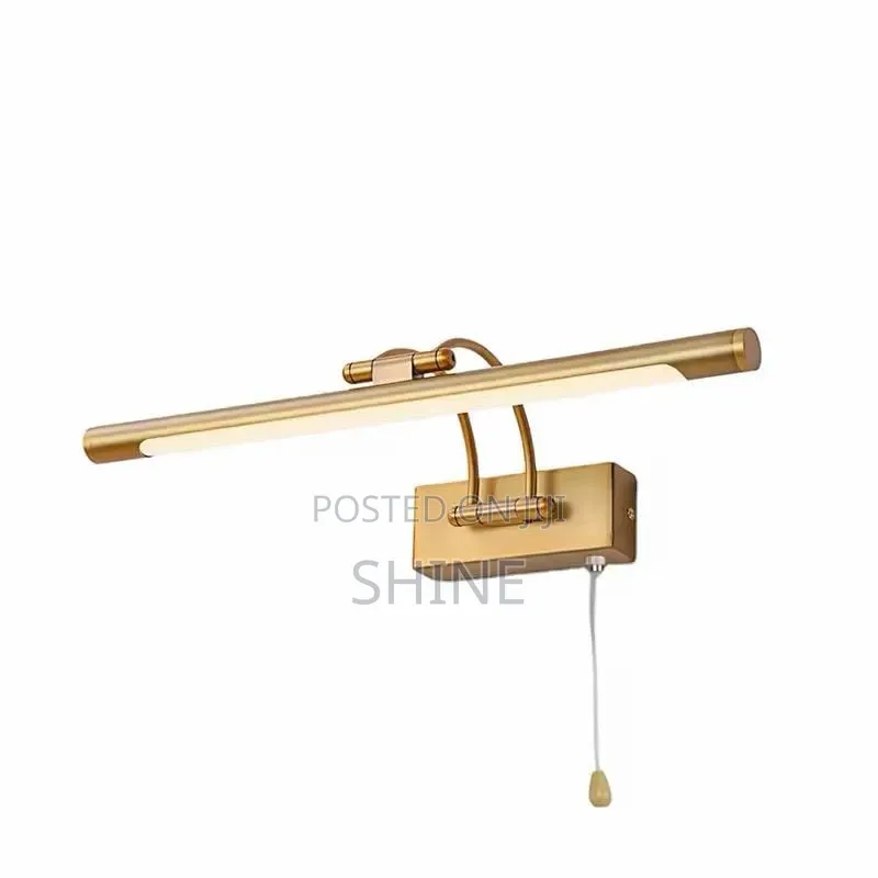 Modern Adjustable Led Mirror Light