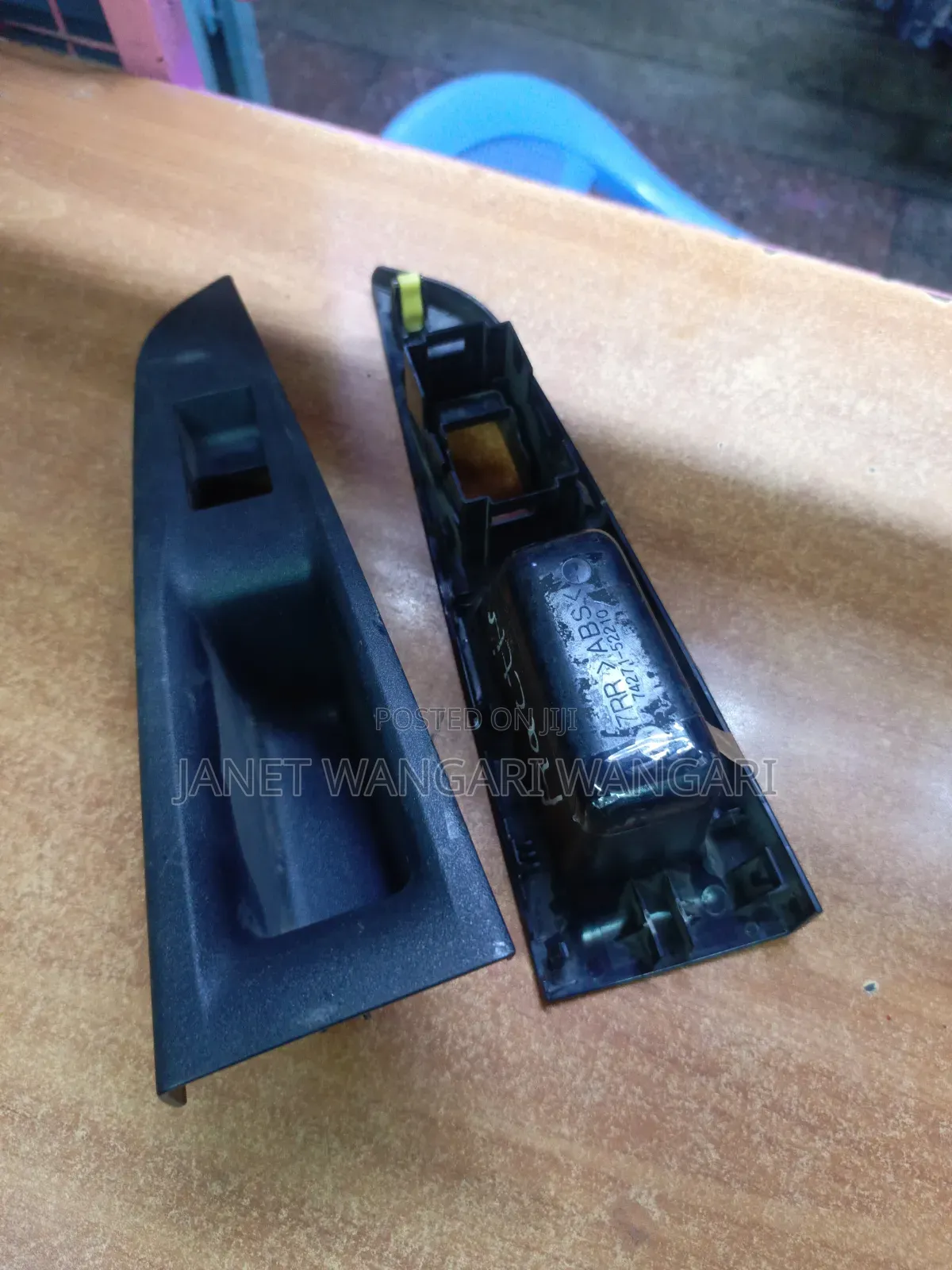 Door Switch Cover for Toyota Ractis