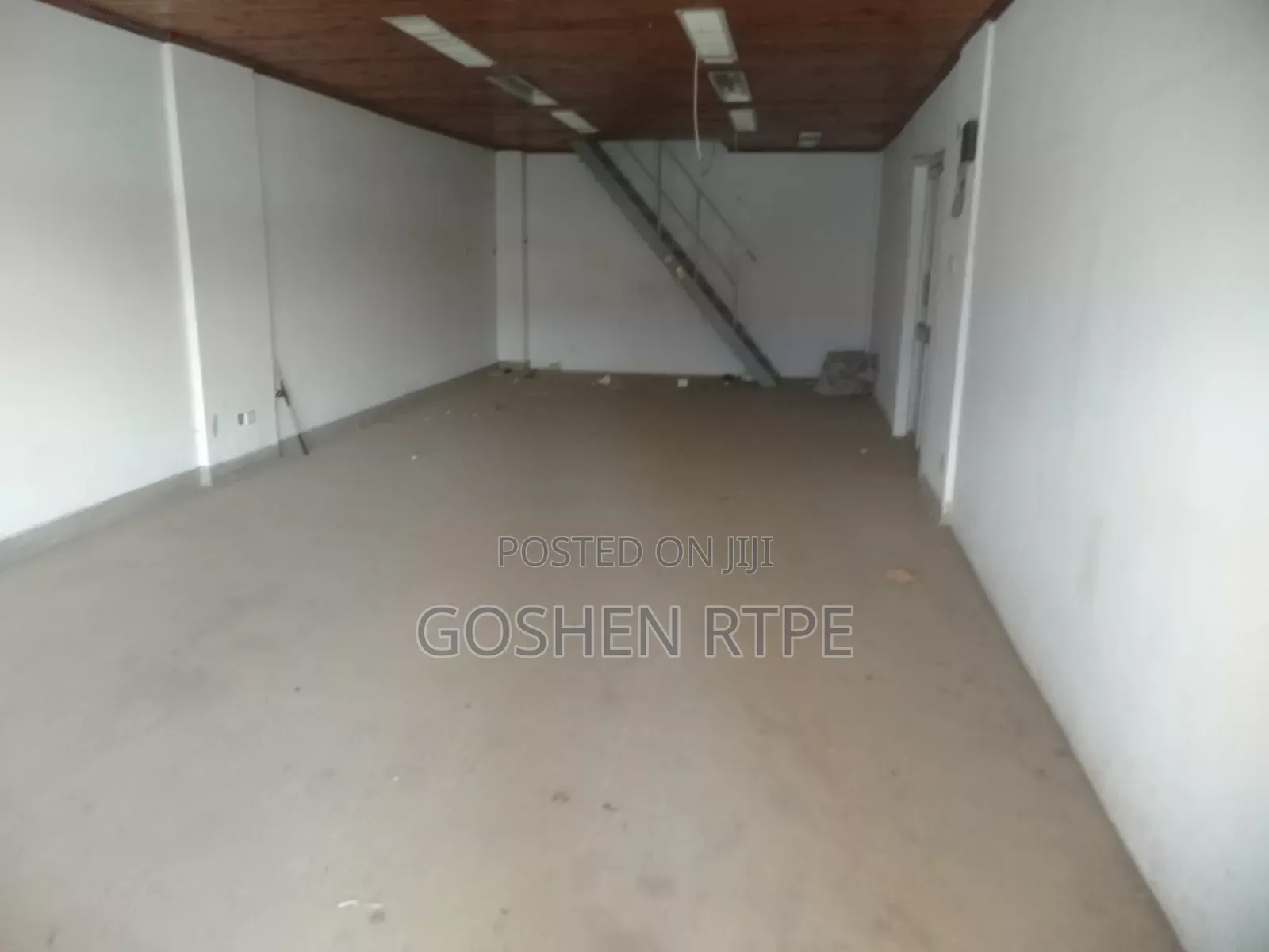 Marvellous Huge Shop to Let at Mombasa City Centre (CBD)