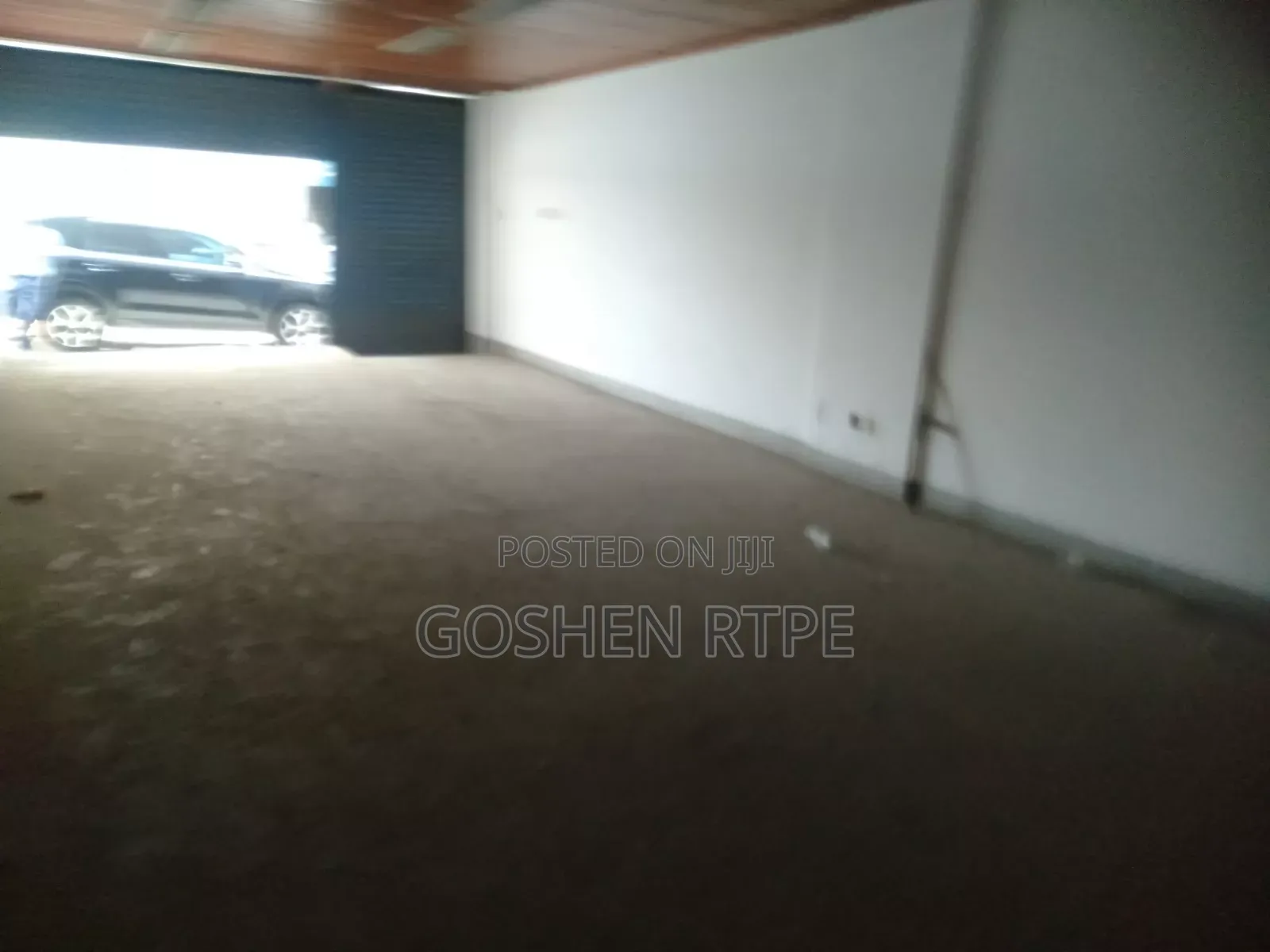 Marvellous Huge Shop to Let at Mombasa City Centre (CBD)