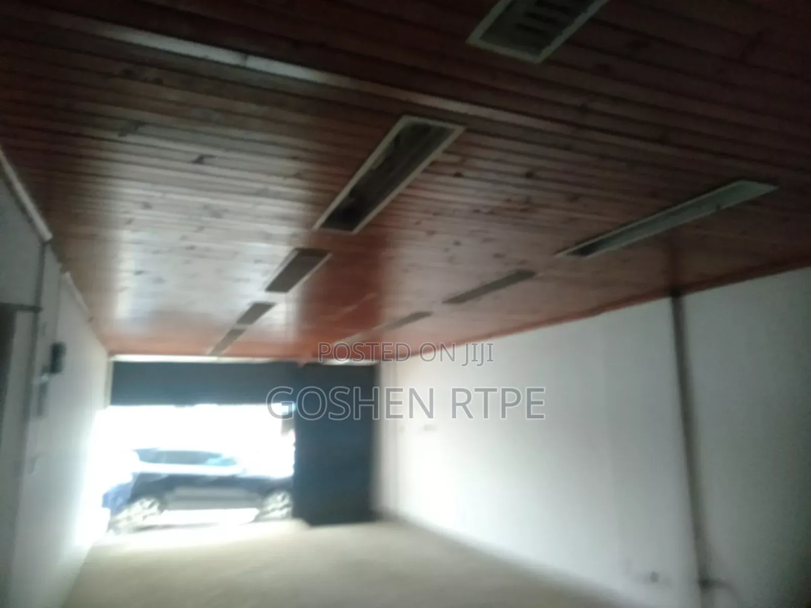 Marvellous Huge Shop to Let at Mombasa City Centre (CBD)