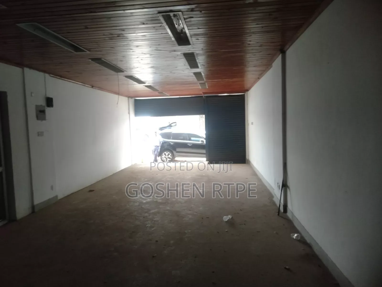 Marvellous Huge Shop to Let at Mombasa City Centre (CBD)