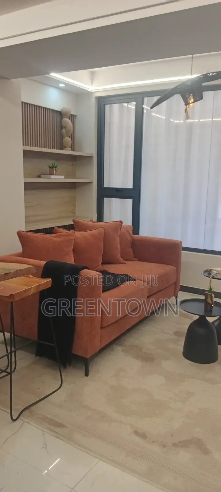 1bdrm Apartment in Super Garden, Hurlingham for sale