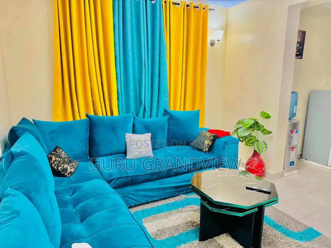 Roasters Modern 1 2br Airbnb