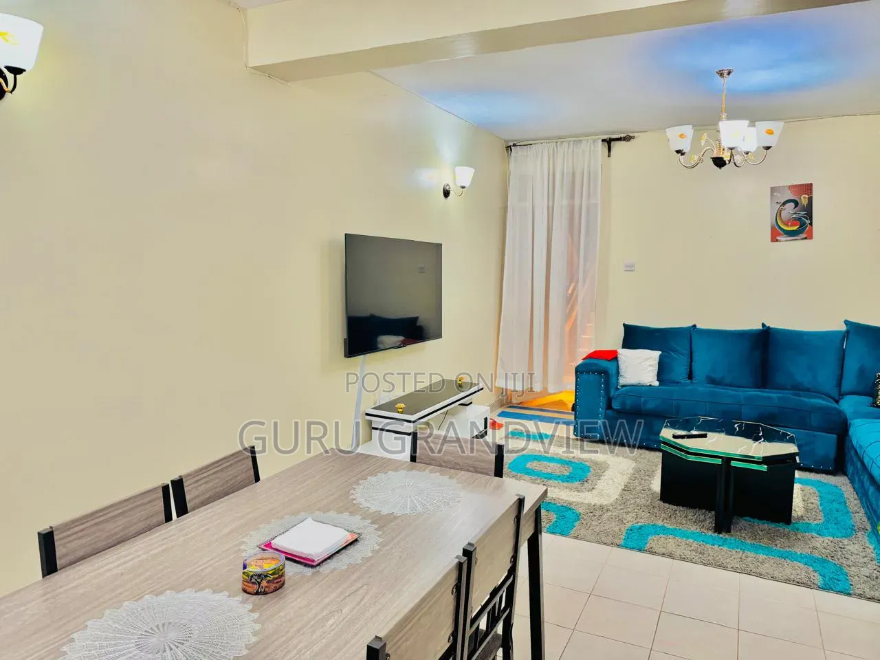 Roasters Modern 1 2br Airbnb