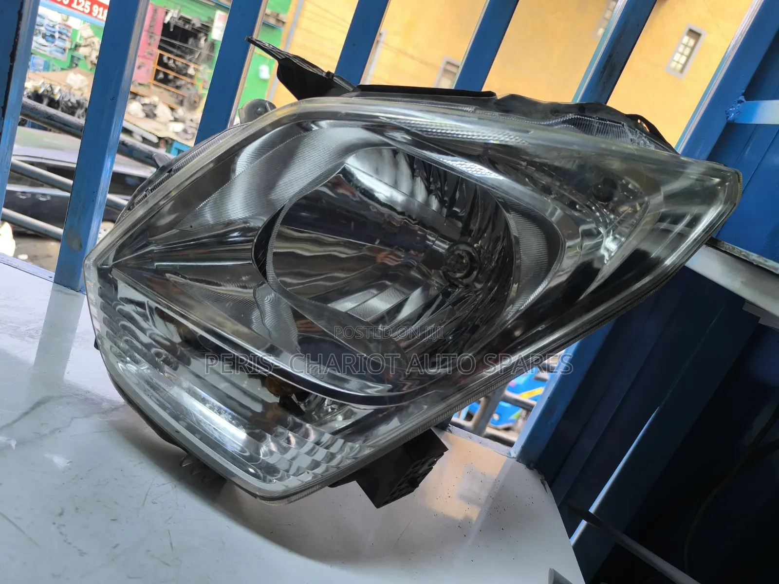 Suzuki Wagon R/ Mazda Flair 2012/2014 Non Xenon Headlights