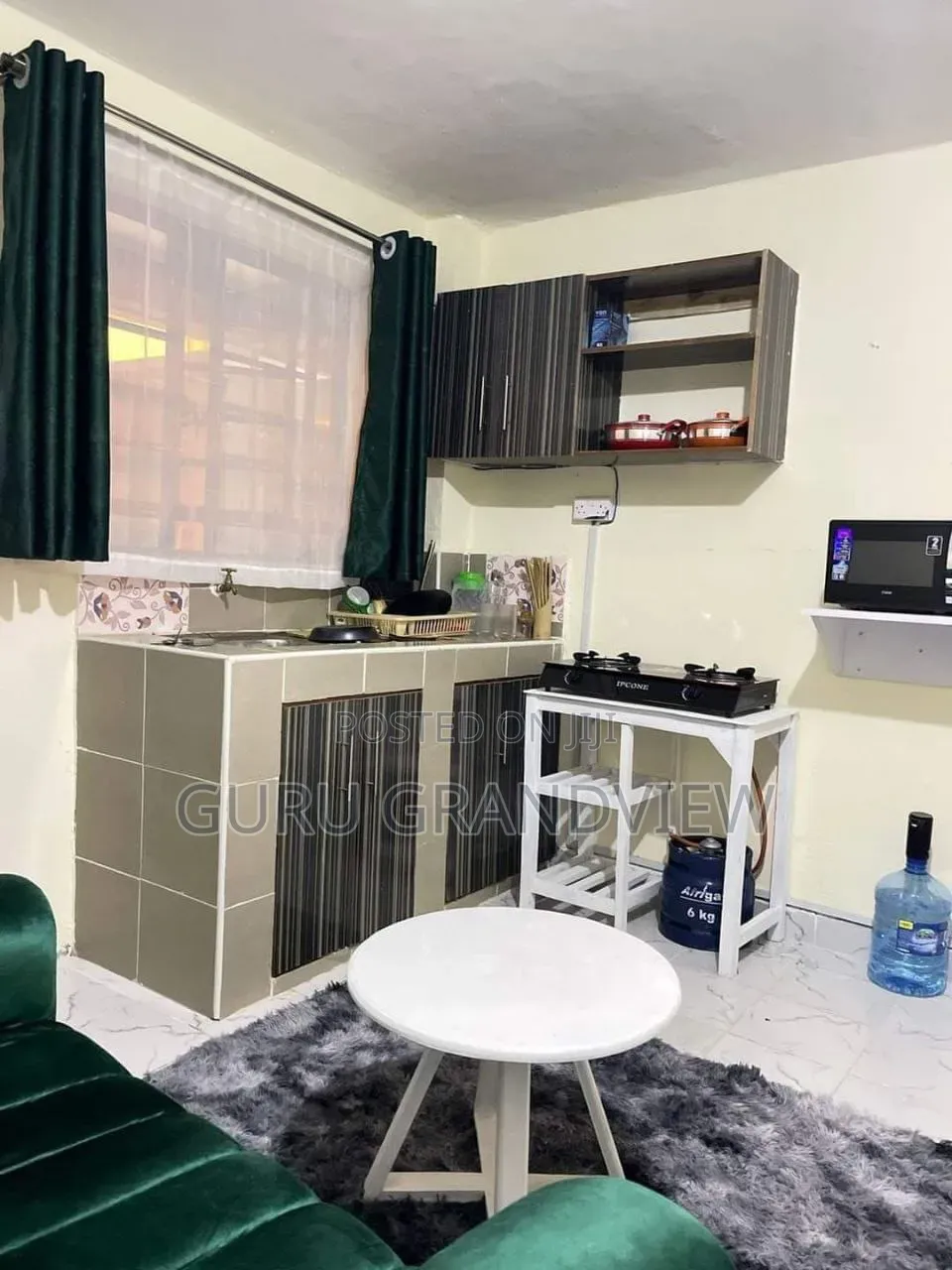 Kitengela Studio Airbnb