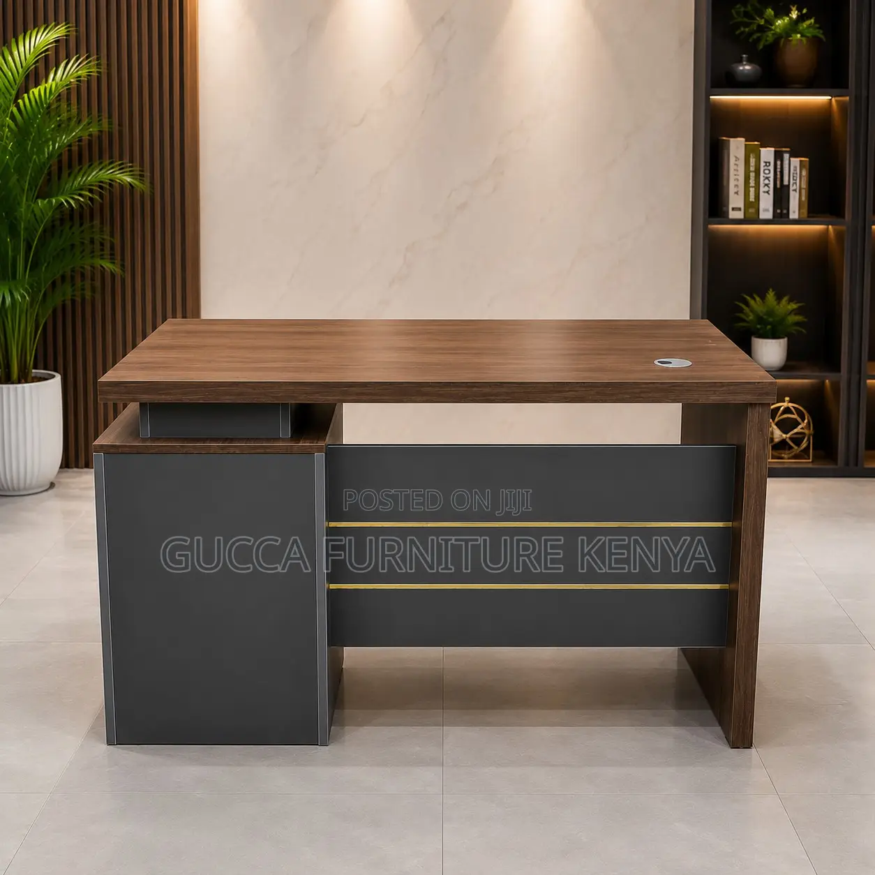 Advanced Home Computer Desk-140cm