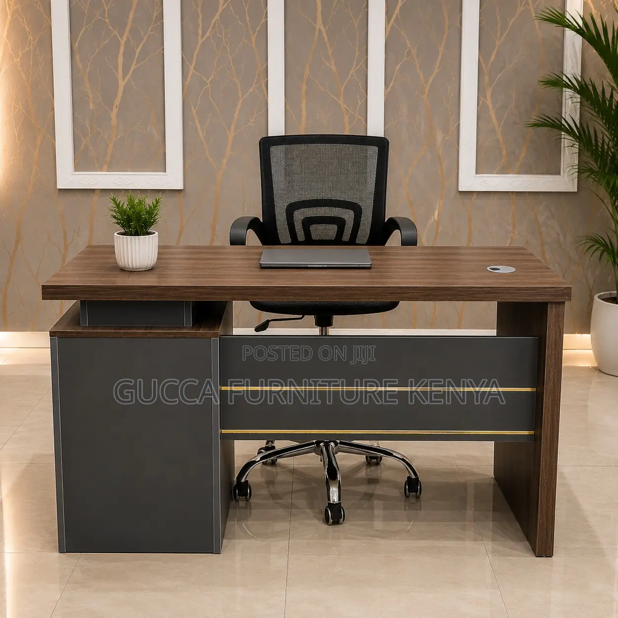 Advanced Home Computer Desk-140cm