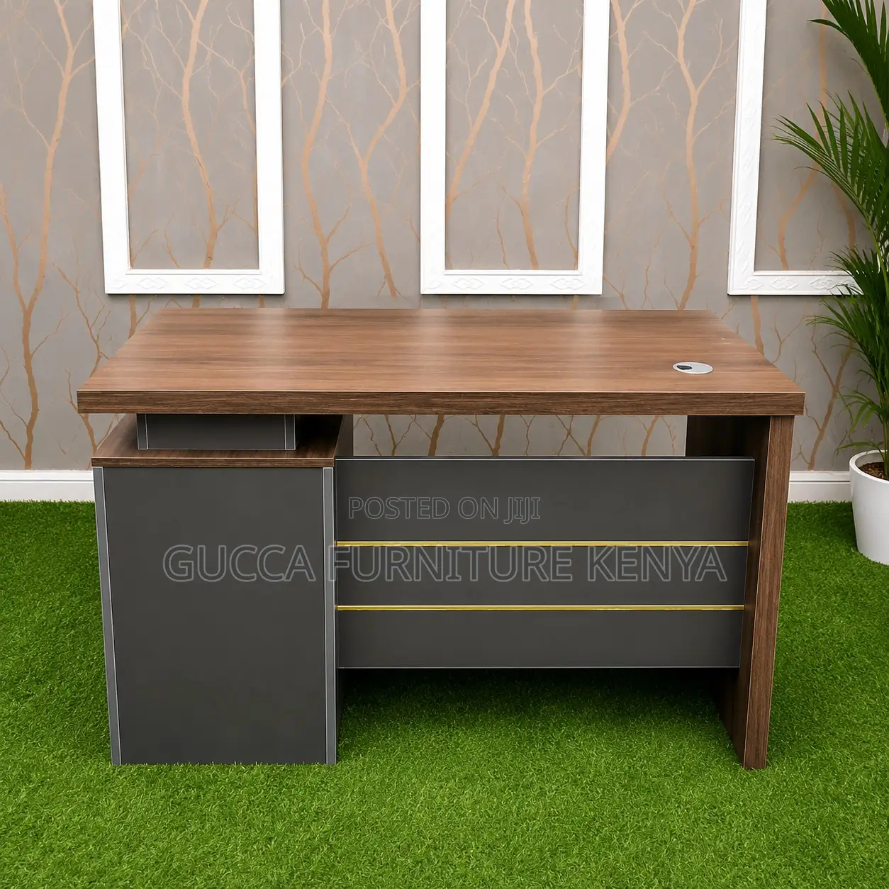 Advanced Home Computer Desk-140cm