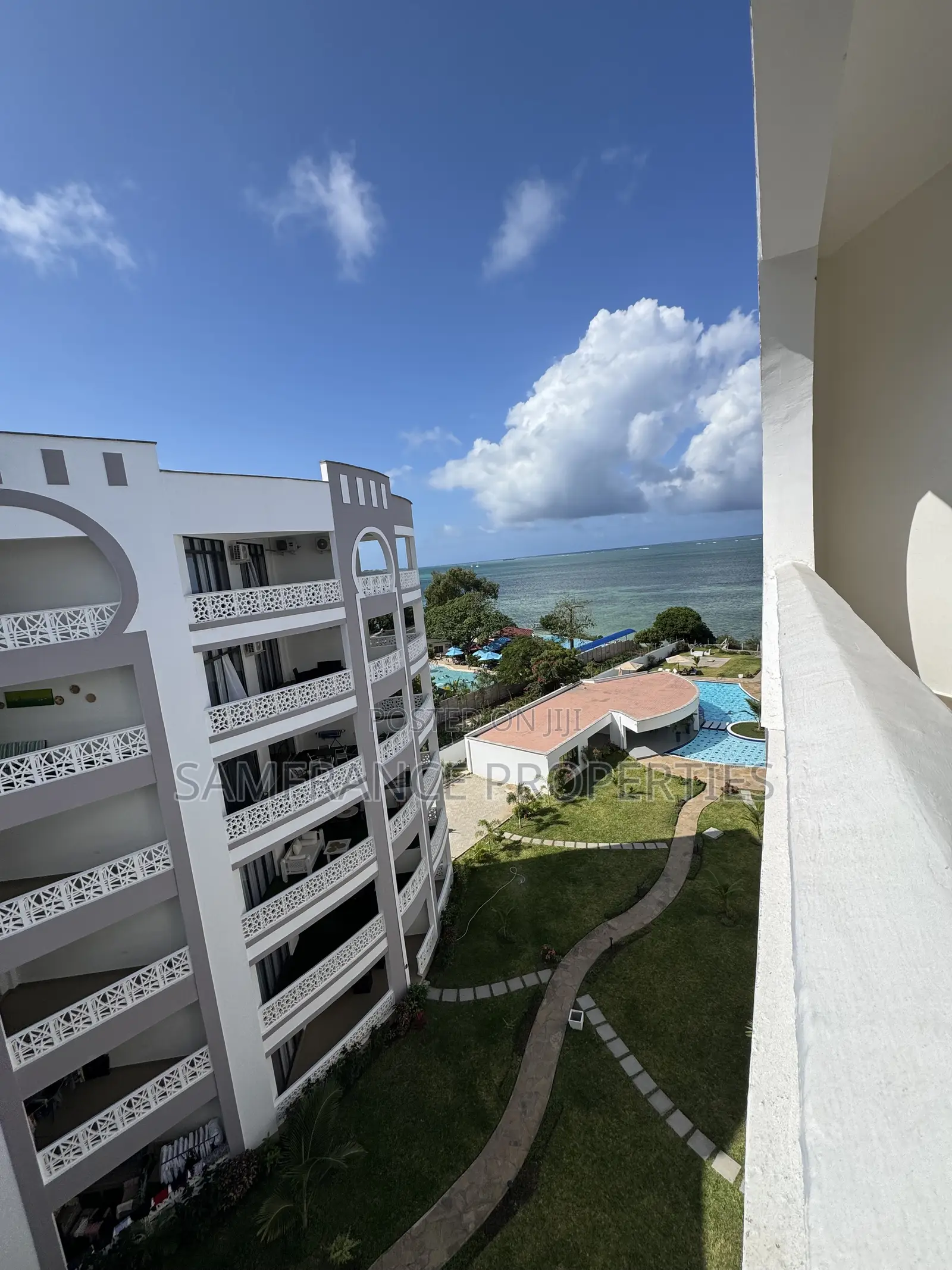 2bdrm Apartment in Baobab Road, Nyali Mkomani for sale