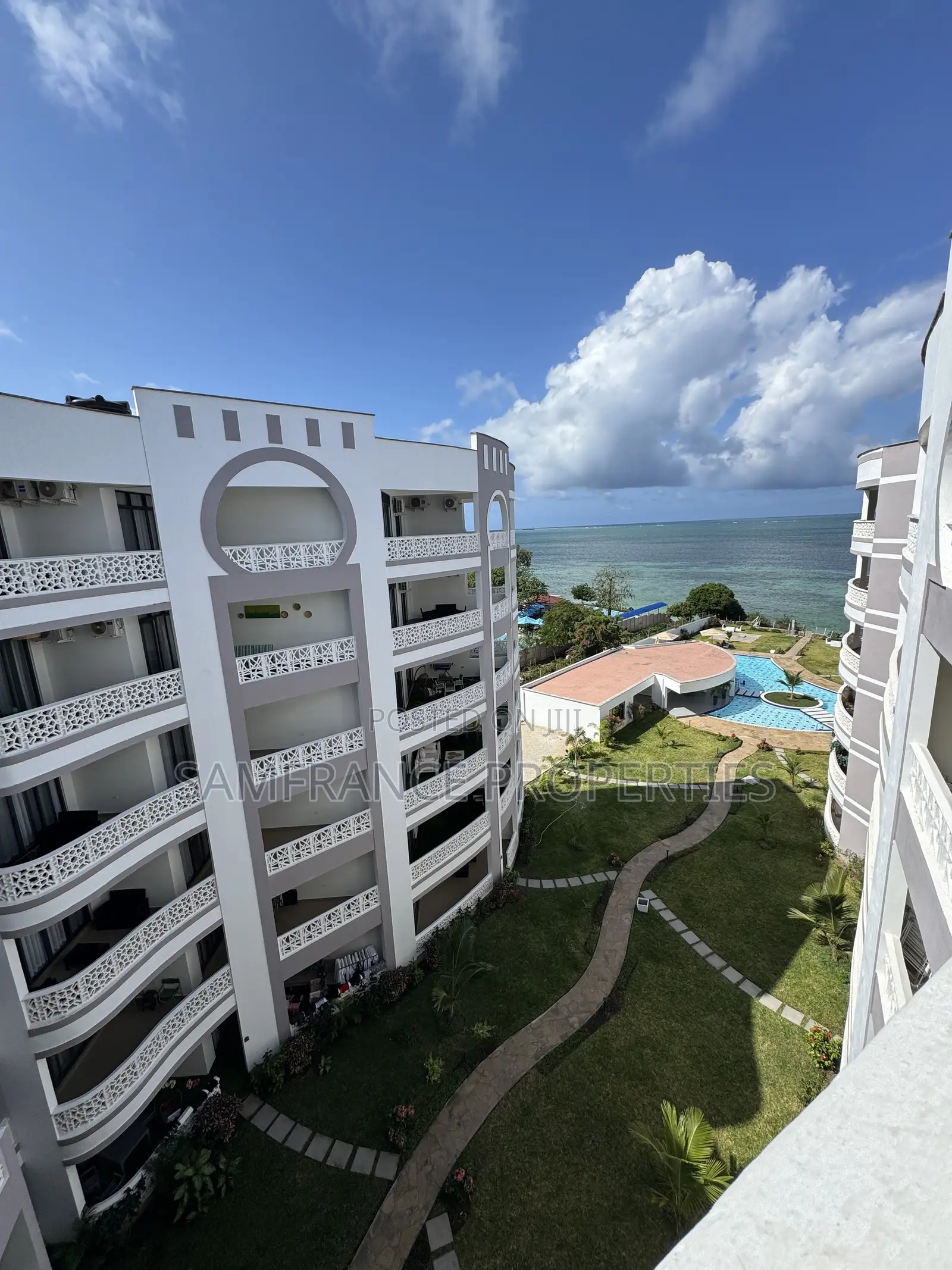 2bdrm Apartment in Baobab Road, Nyali Mkomani for sale
