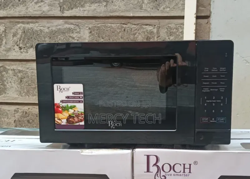 Roch 20 Litre Digital Microwave RMW-20LDGT-A(B)