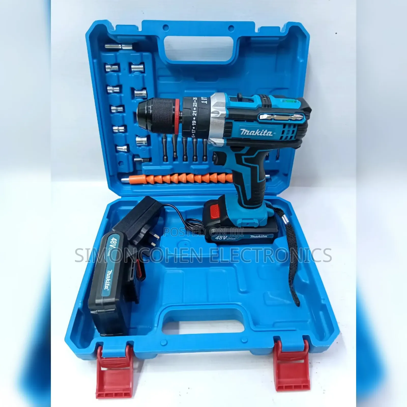 Makita Cordless Drill 48V