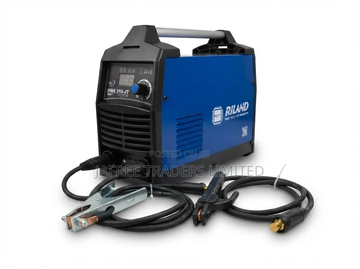 Riland Mma 250-Jt Welding Machine