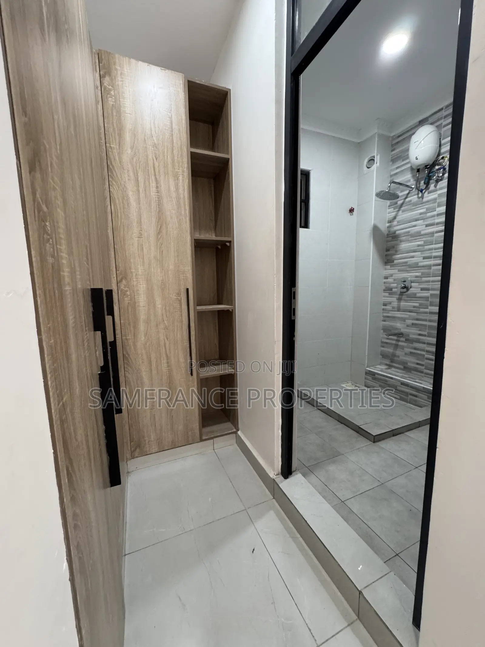 3bdrm Apartment in Refium, Nyali Mkomani for sale