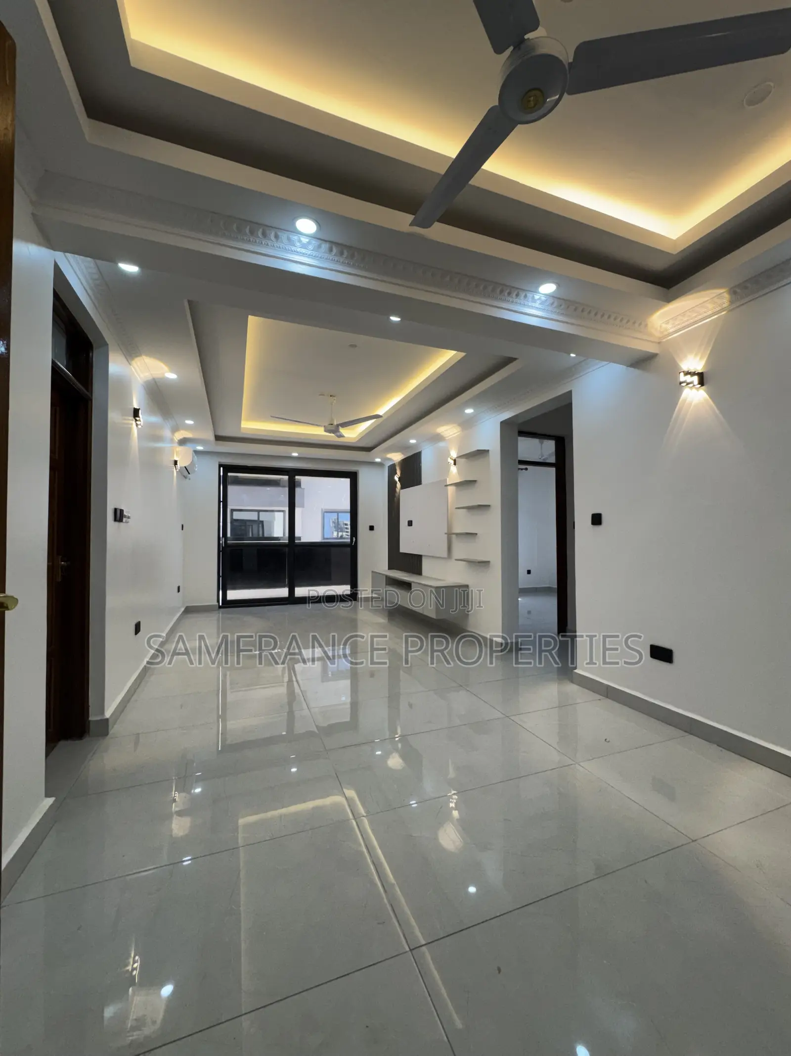 3bdrm Apartment in Refium, Nyali Mkomani for sale