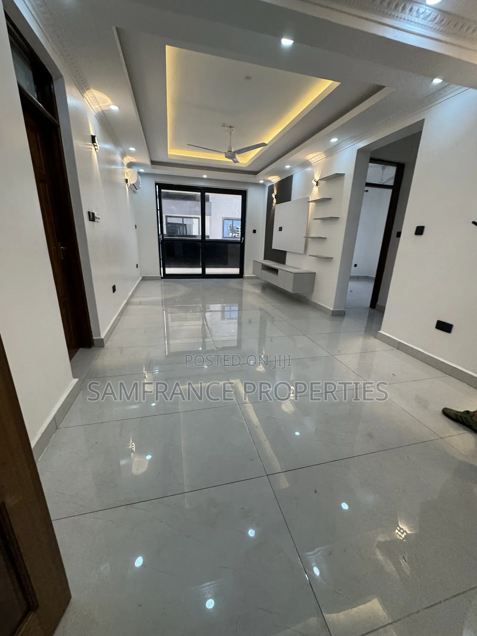 3bdrm Apartment in Refium, Nyali Mkomani for sale