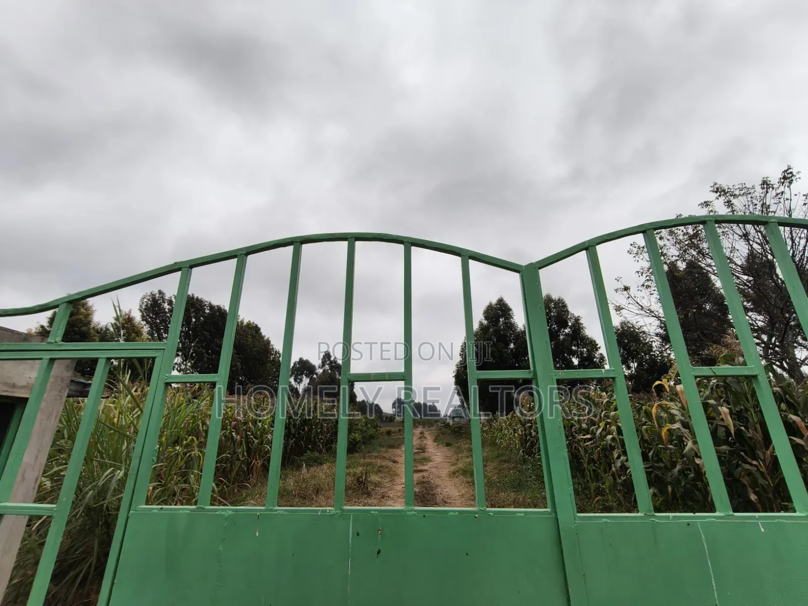 A Secure Gated Community Eighth Acre Plot for Sale in Ondiri, Kikuyu