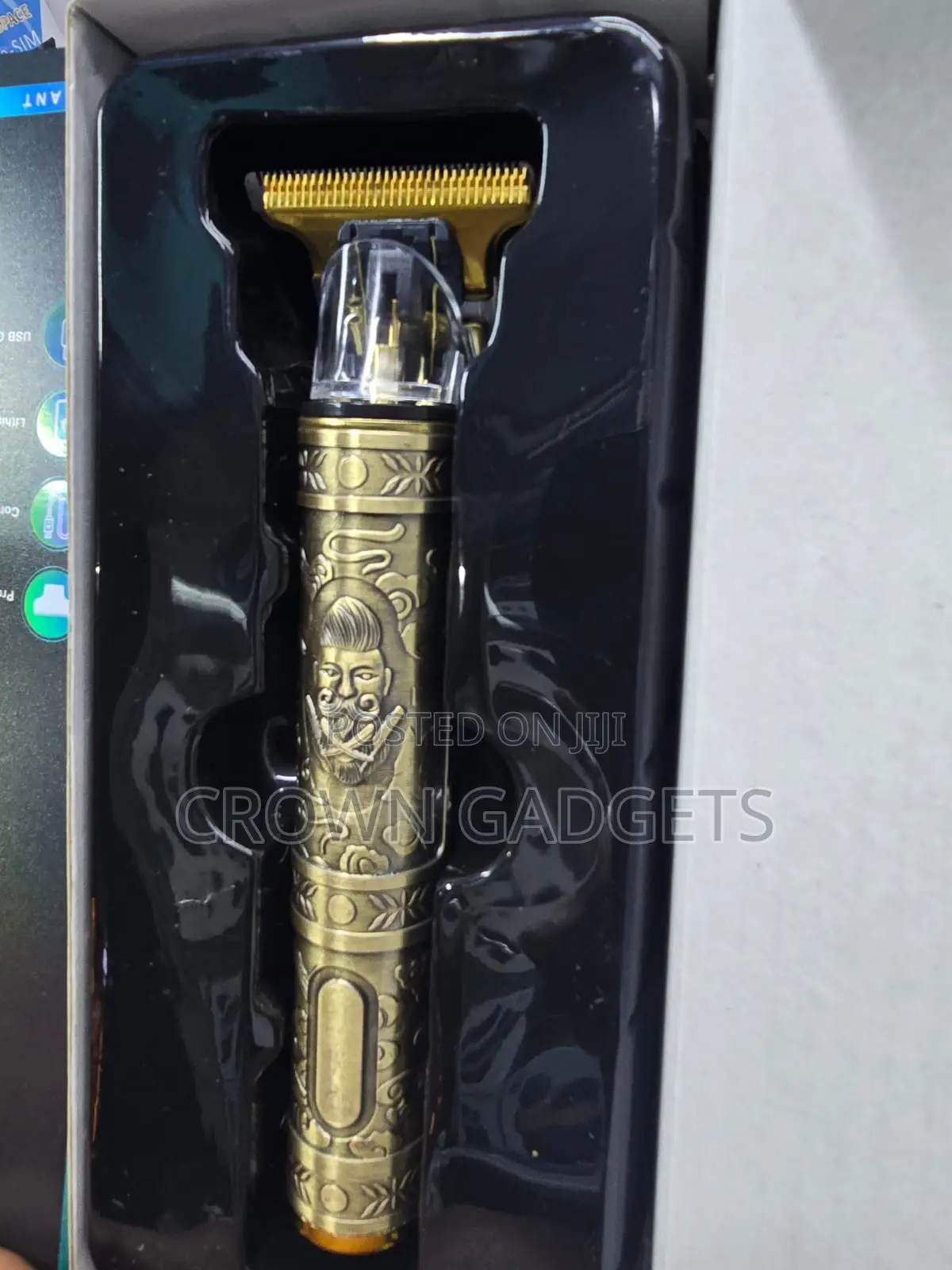 WERHL WL-11073 Cordless Hair Clipper for Beard Grooming