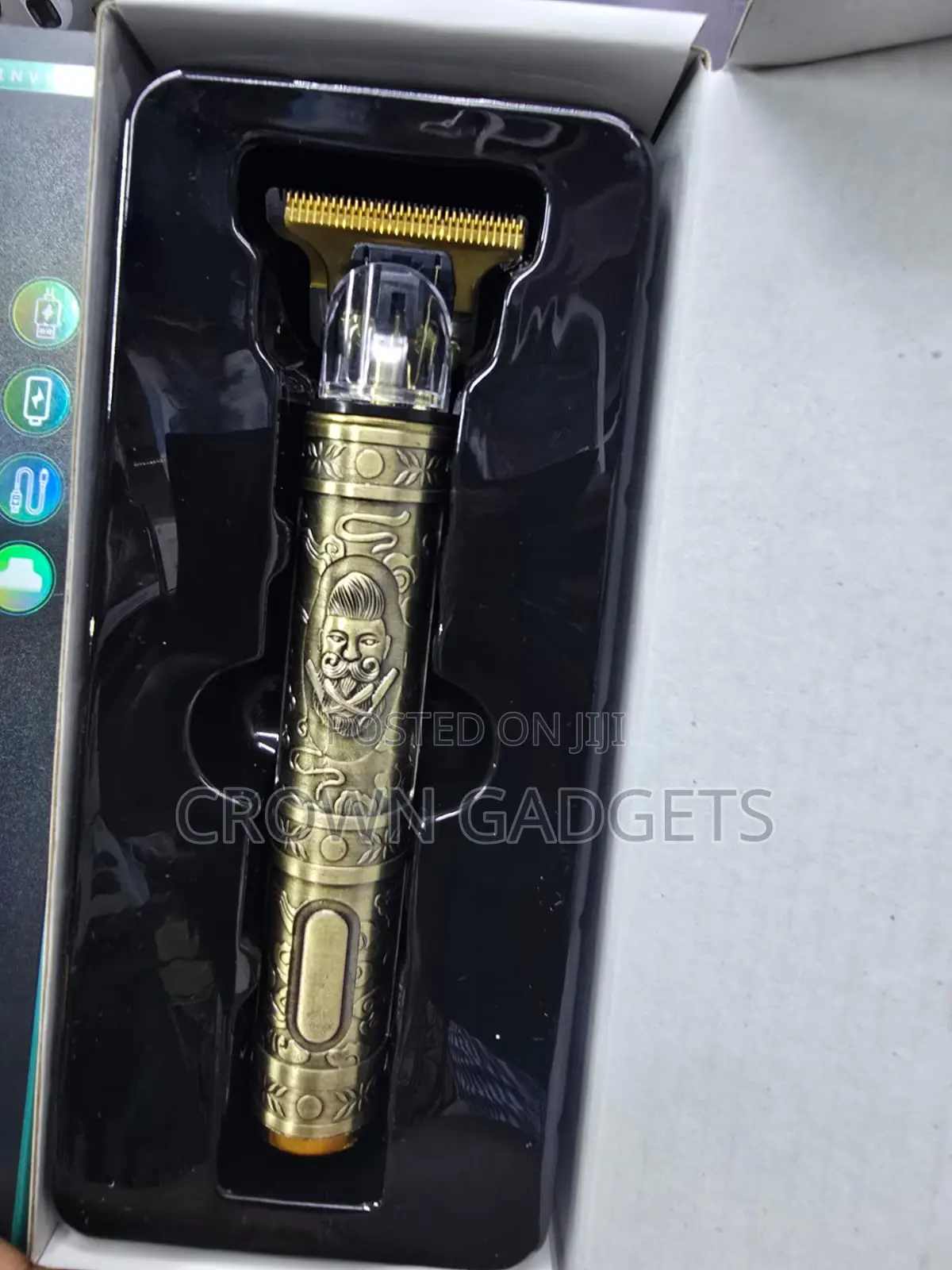 WERHL WL-11073 Cordless Hair Clipper for Beard Grooming