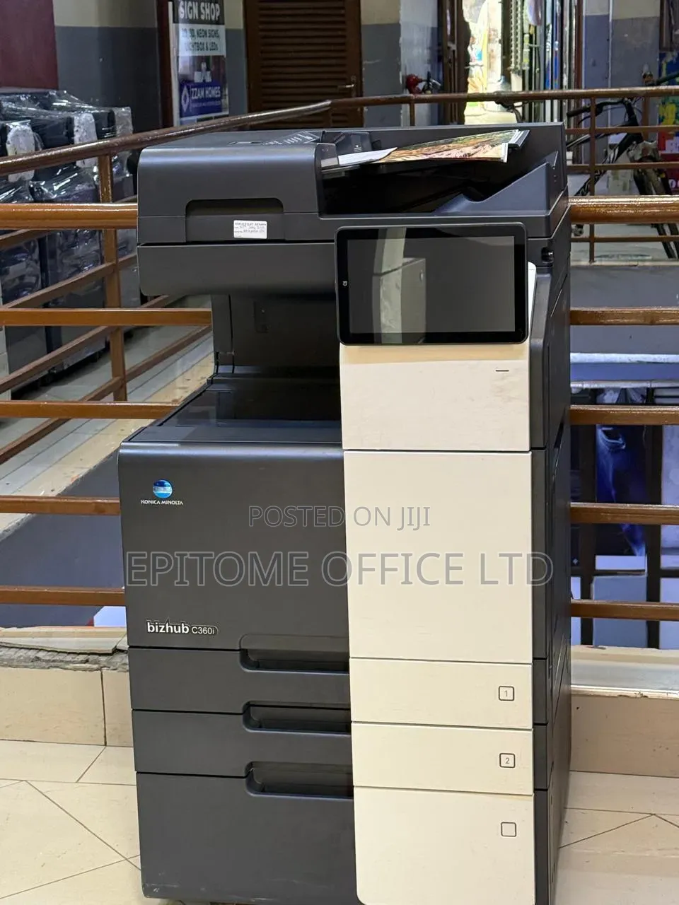Konica Minolta C360i Copier