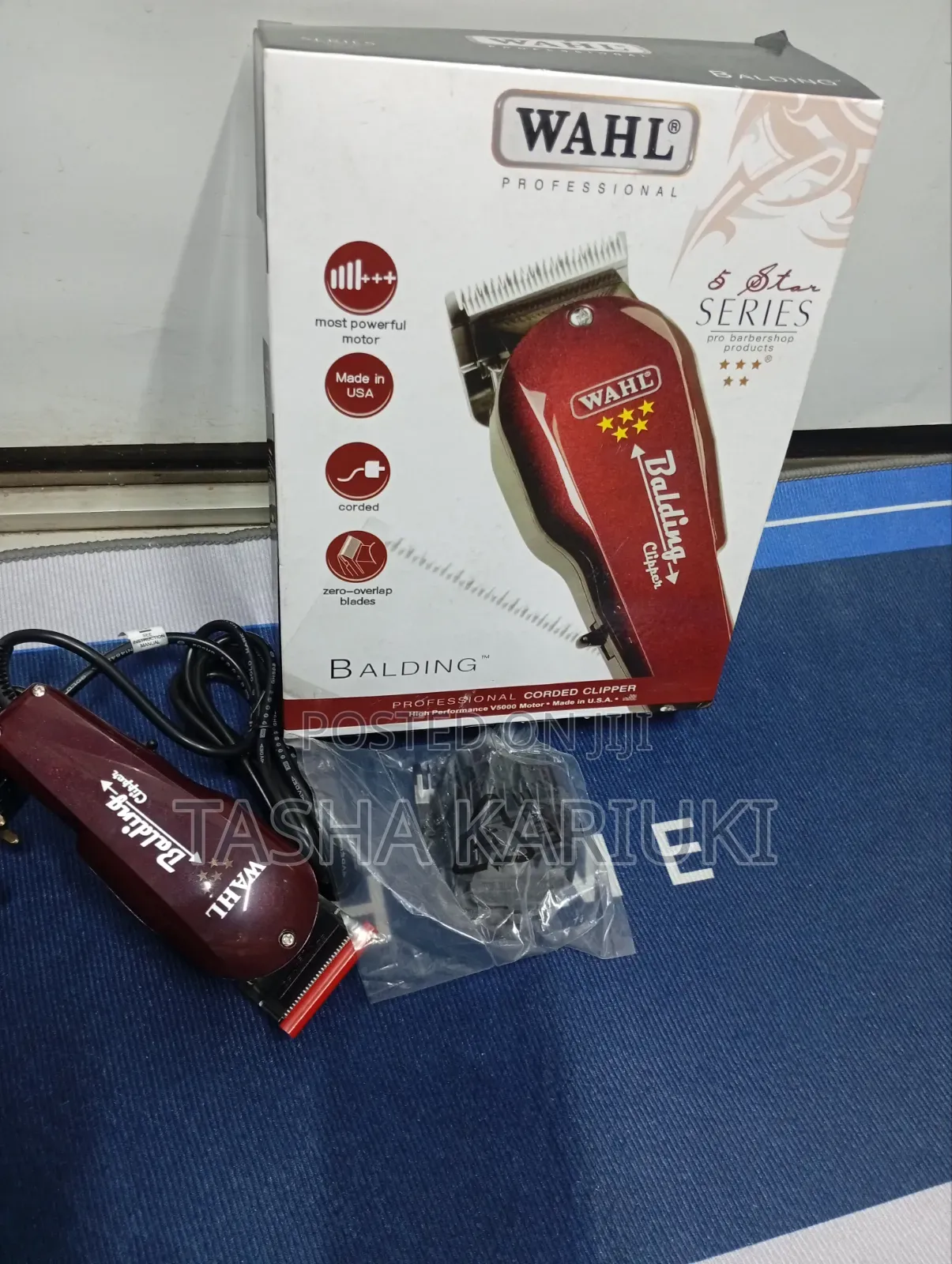 Wahl Commercial Balding