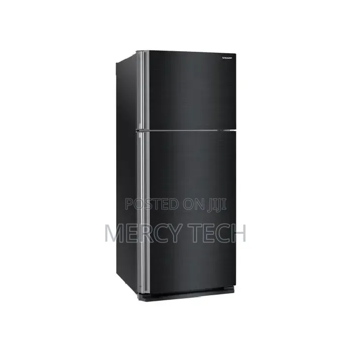 Sharp 450L Double Door Refrigerator