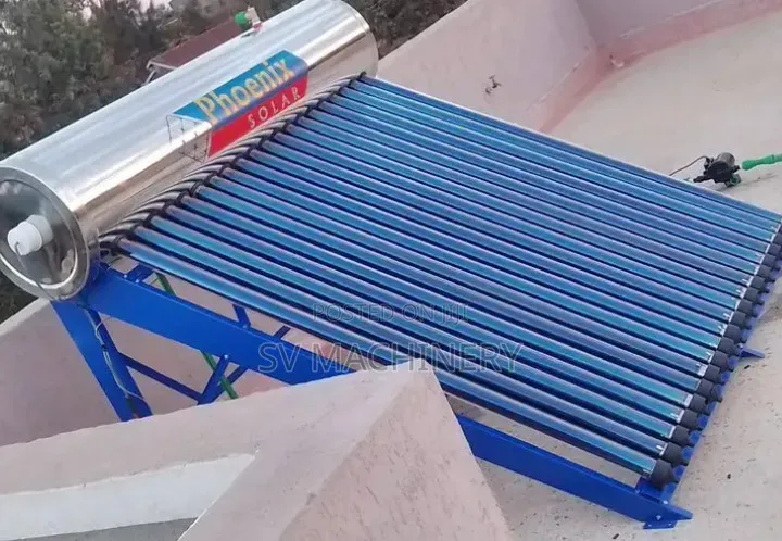 Heavy Duty 300l Solar Water Heater (Pressurized)