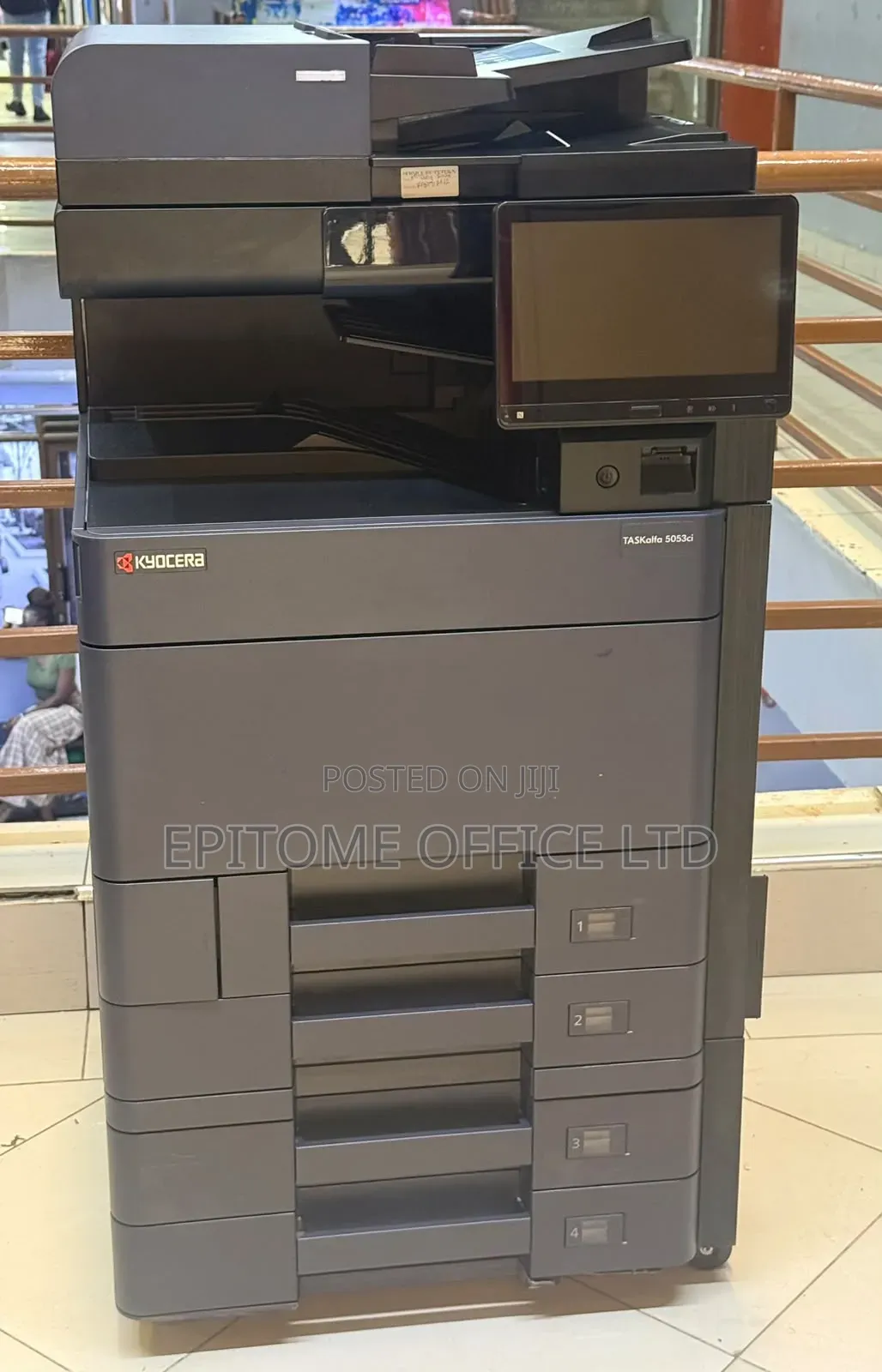 Kyocera Taskalfa 5053ci Colored A3 Copier