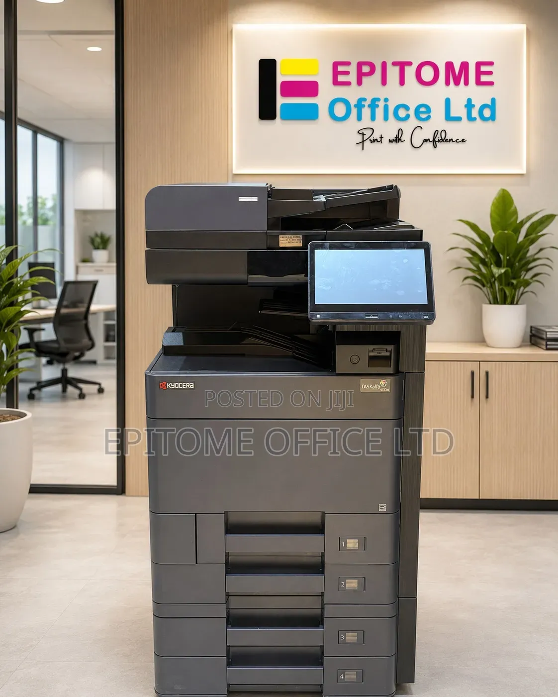 Kyocera Taskalfa 5053ci