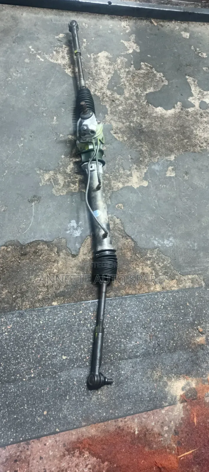 5l Steering Rack Exjapan