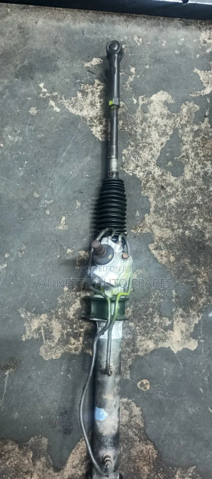 5l Steering Rack Exjapan