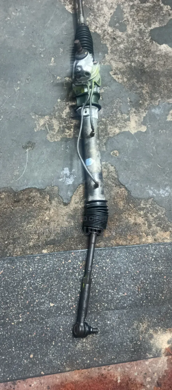 5l Steering Rack Exjapan