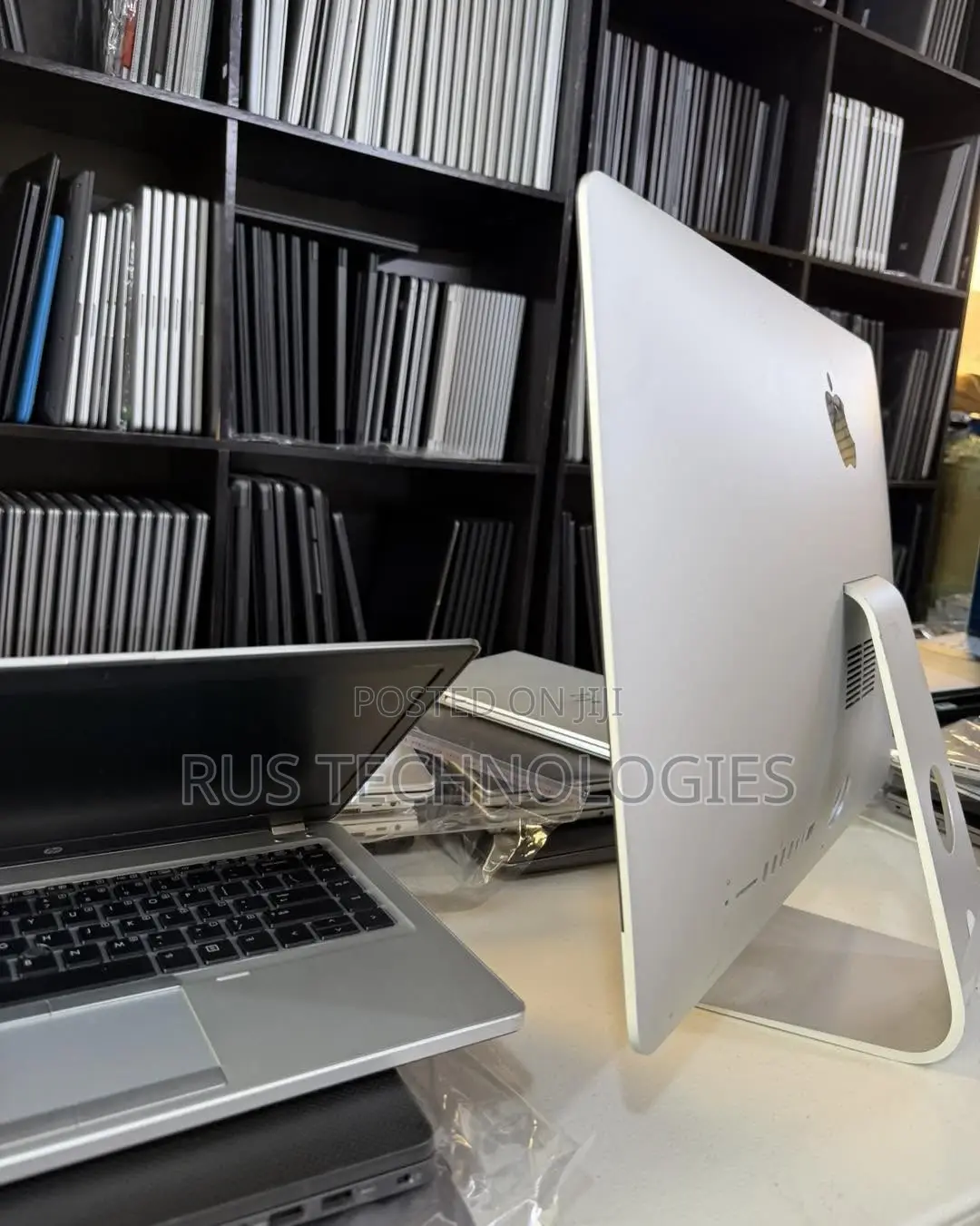 Desktop Computer Apple iMac 8GB Intel Core 5 HDD 1T