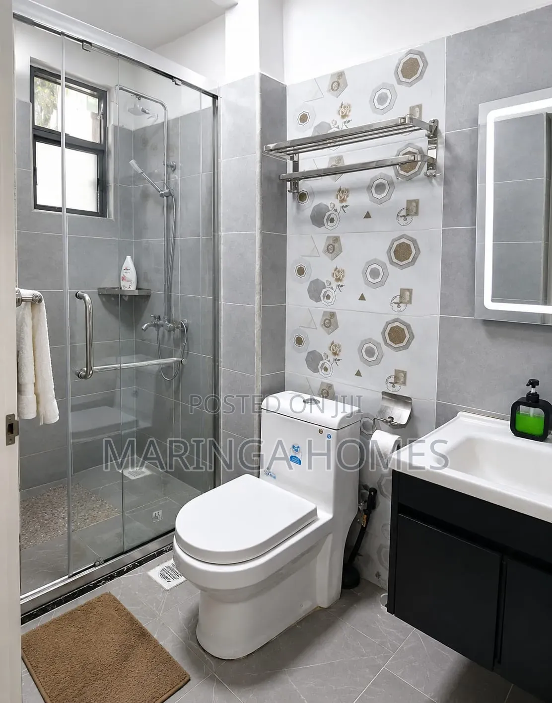 Modern Studio Airbnb in Kilimani | Fully Furnished