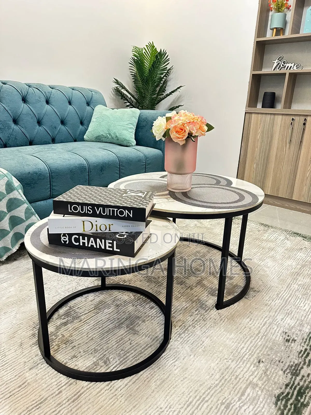 Modern Studio Airbnb in Kilimani | Fully Furnished