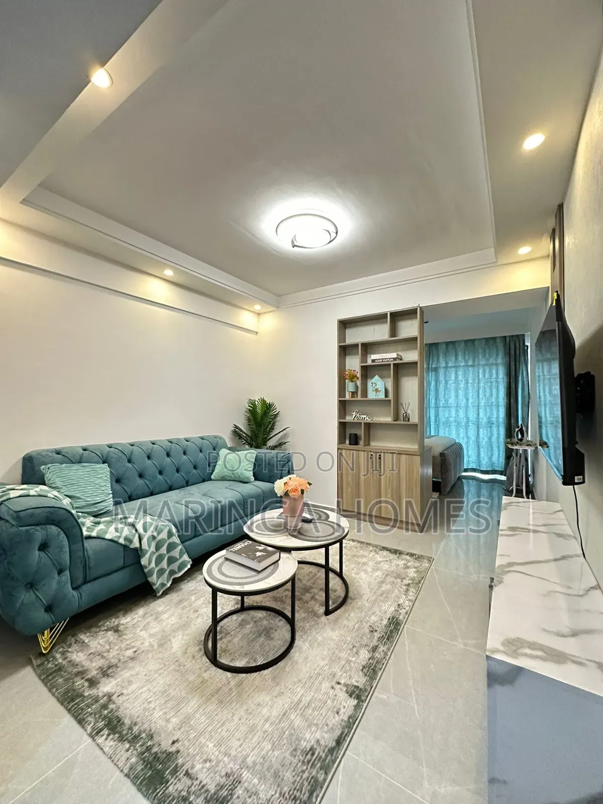 Modern Studio Airbnb in Lavington | Fully Furnished Apartment