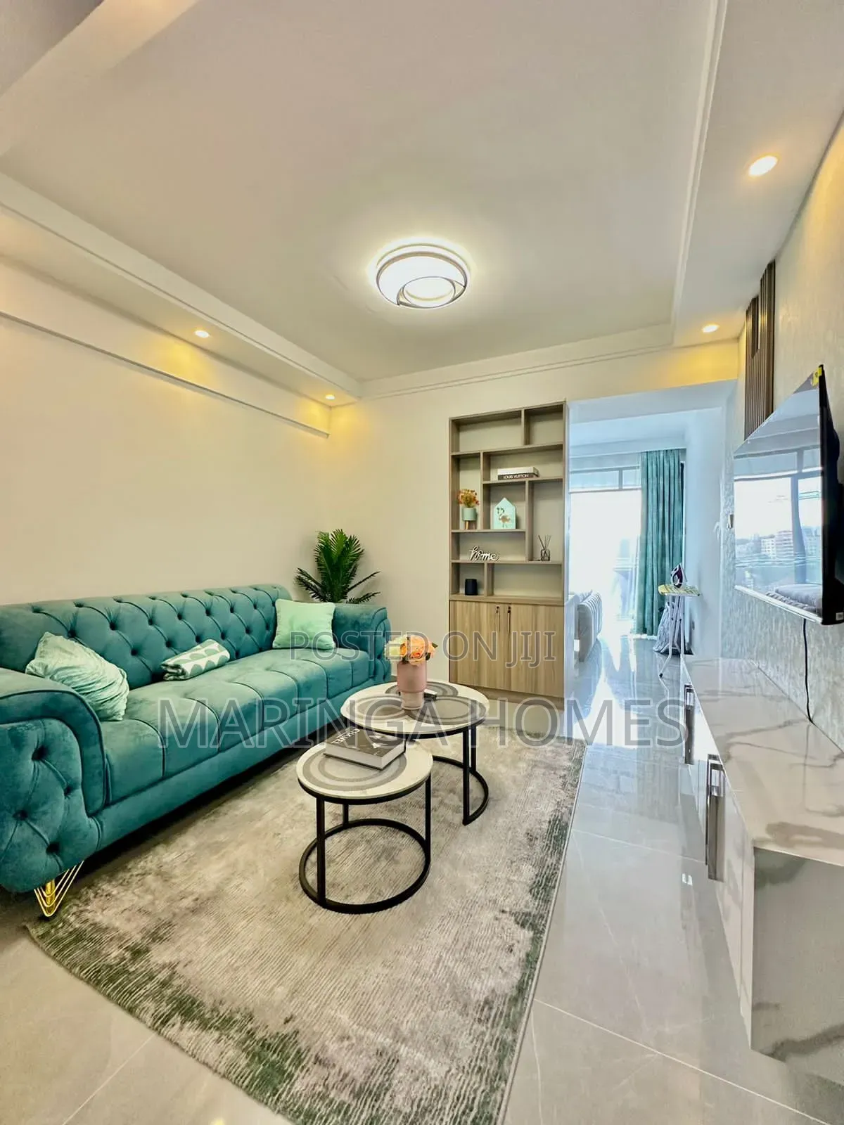 Modern Studio Airbnb in Lavington | Fully Furnished Apartment