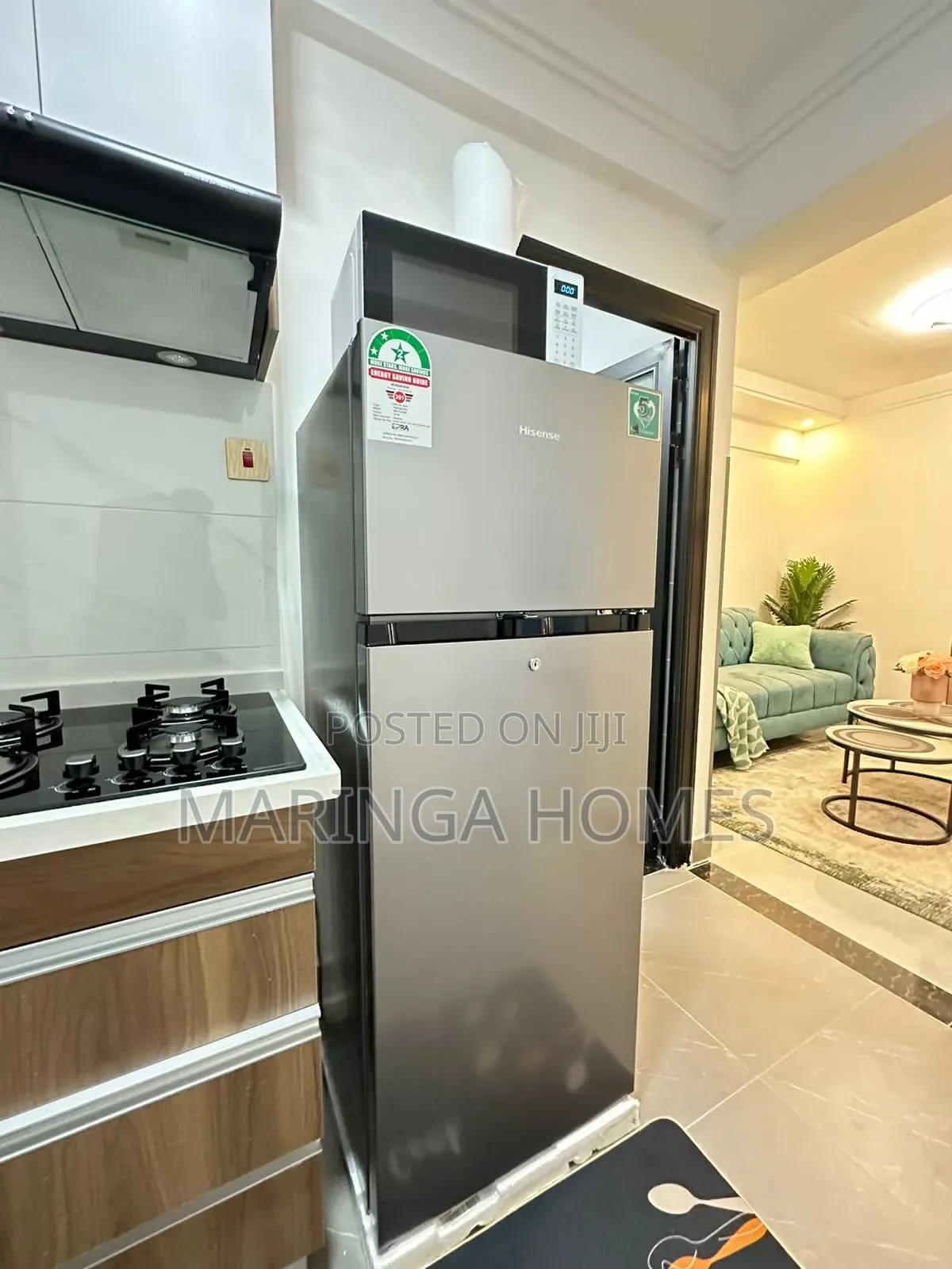 Modern Studio Airbnb in Lavington | Fully Furnished Apartment