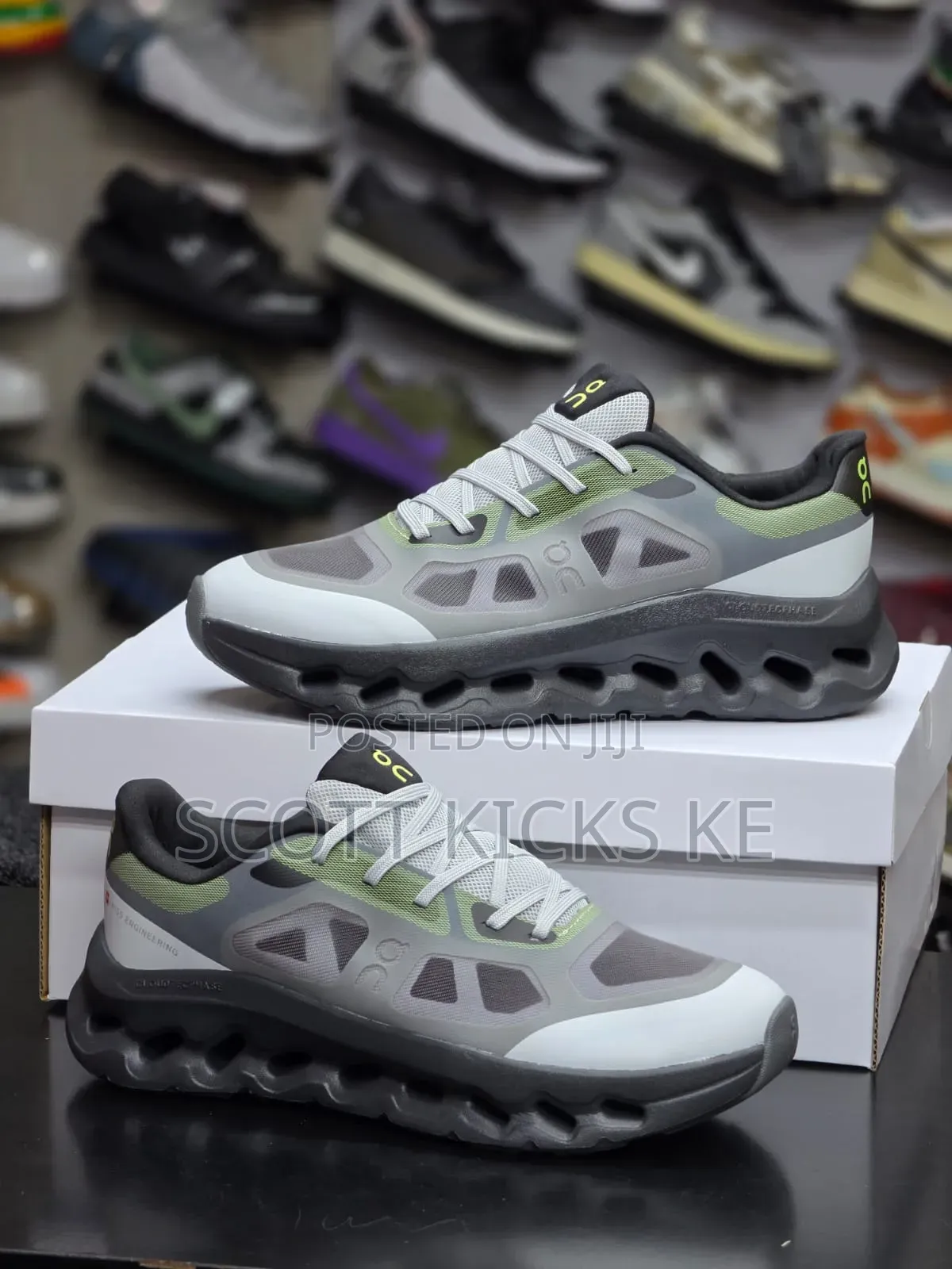 On Cloudtilt Qc Trainers/Sneakers
