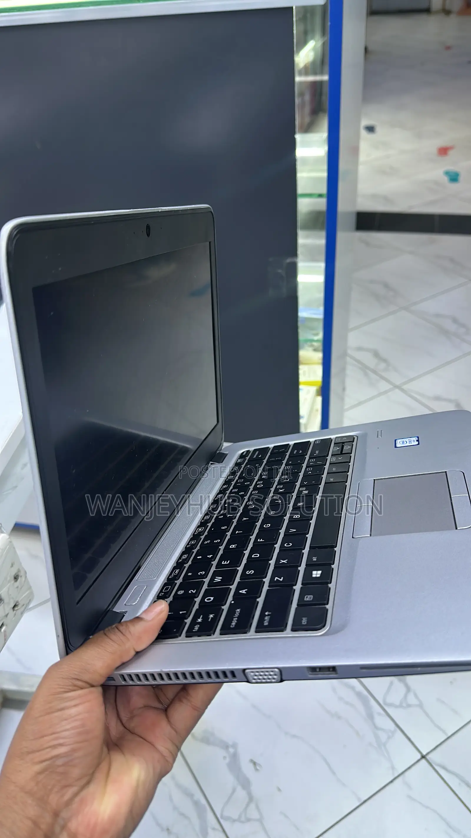 Laptop HP EliteBook 820 G3 8GB Intel Core i5 SSD 256GB