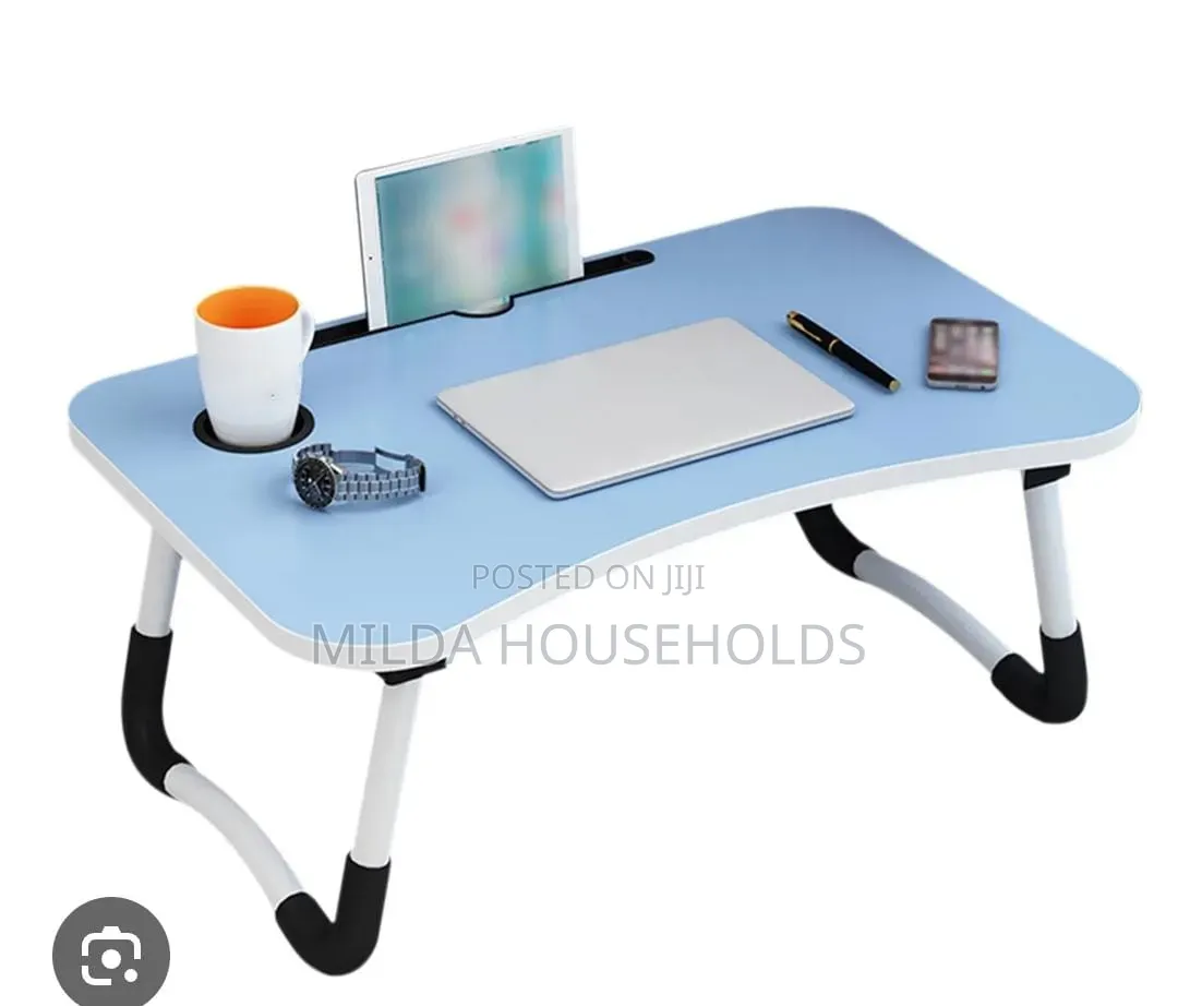 Multi-Purpose Foldable Portable Laptop Desk Study Table