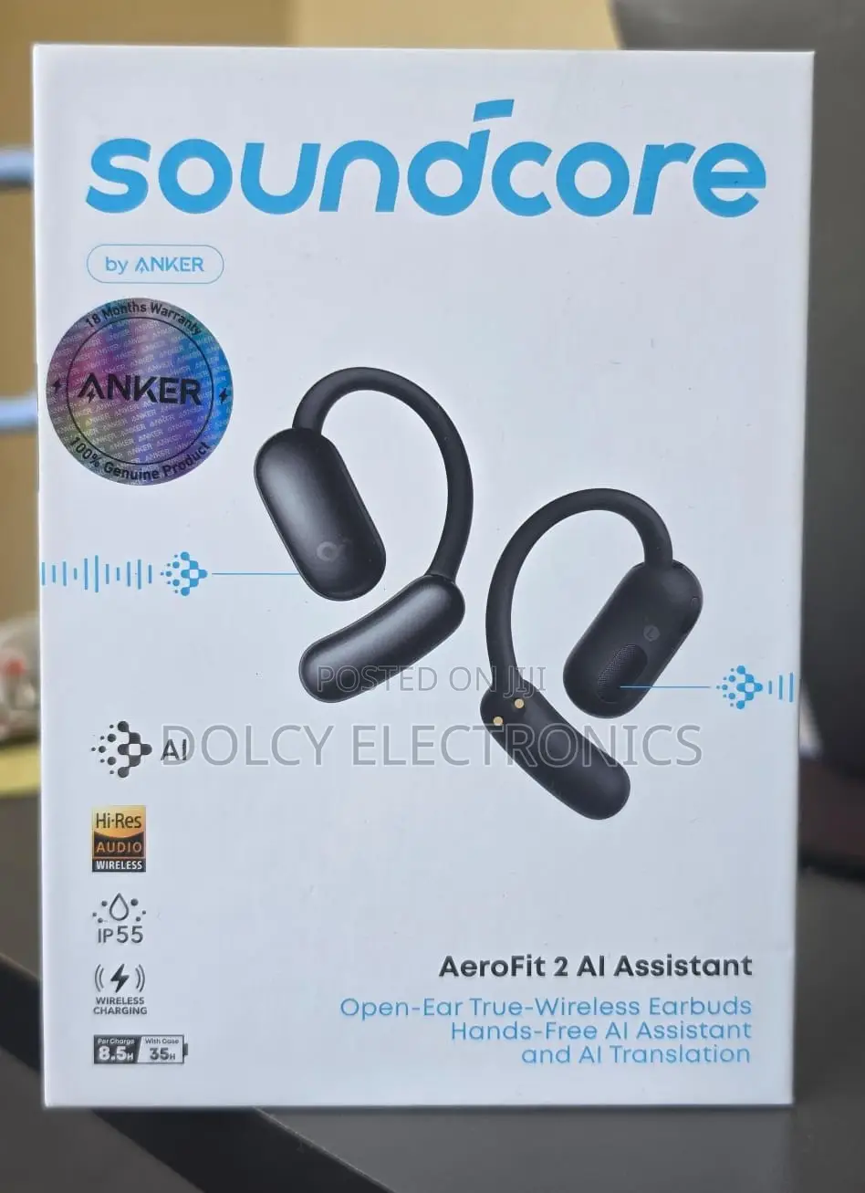 Soundcore Aerofit 2 Ai Assistant