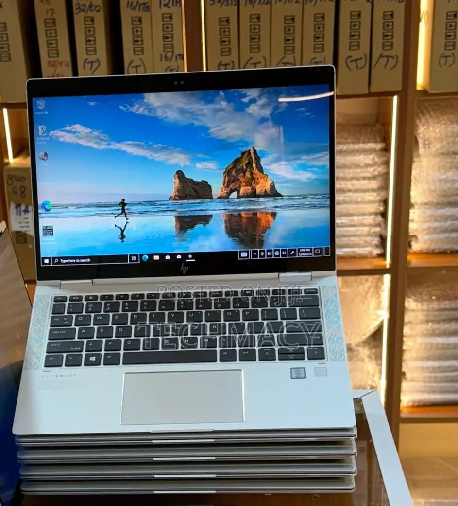 Laptop HP EliteBook 840 G6 8GB Intel Core i5 SSD 256GB
