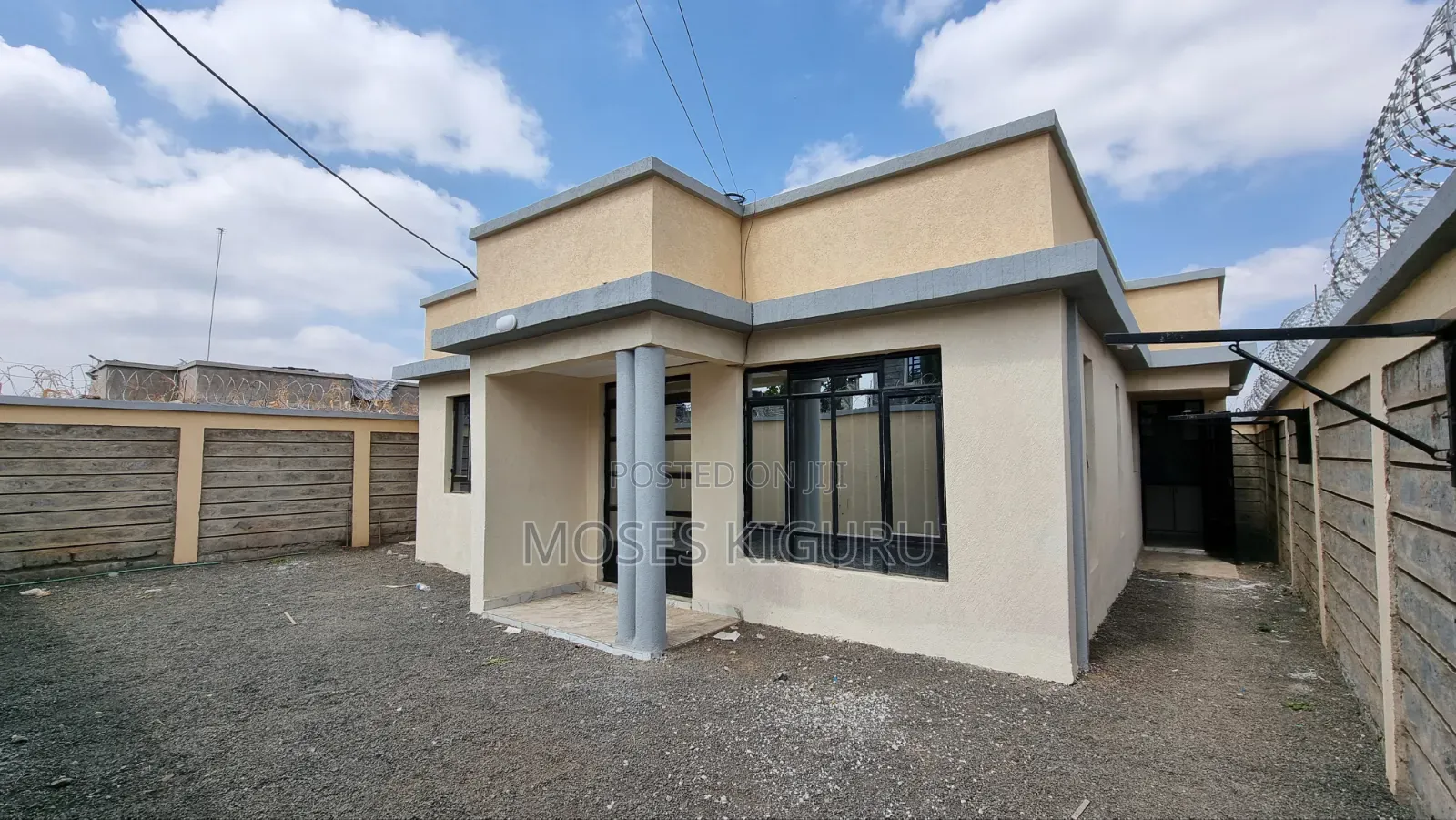 3bdrm Bungalow in Matangi, Kimbo for sale