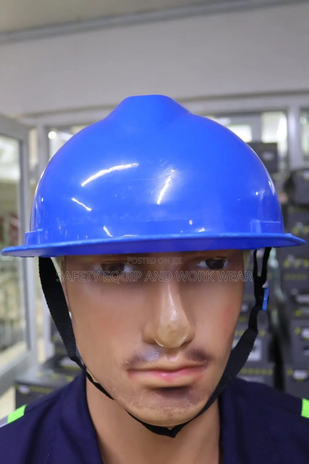 Certified Safety Helmet